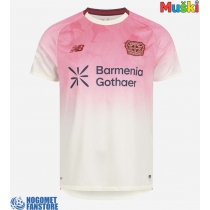 Bayer Leverkusen Aleix Garcia #24 Gostujuci Dres 2025-26 Kratak Rukav